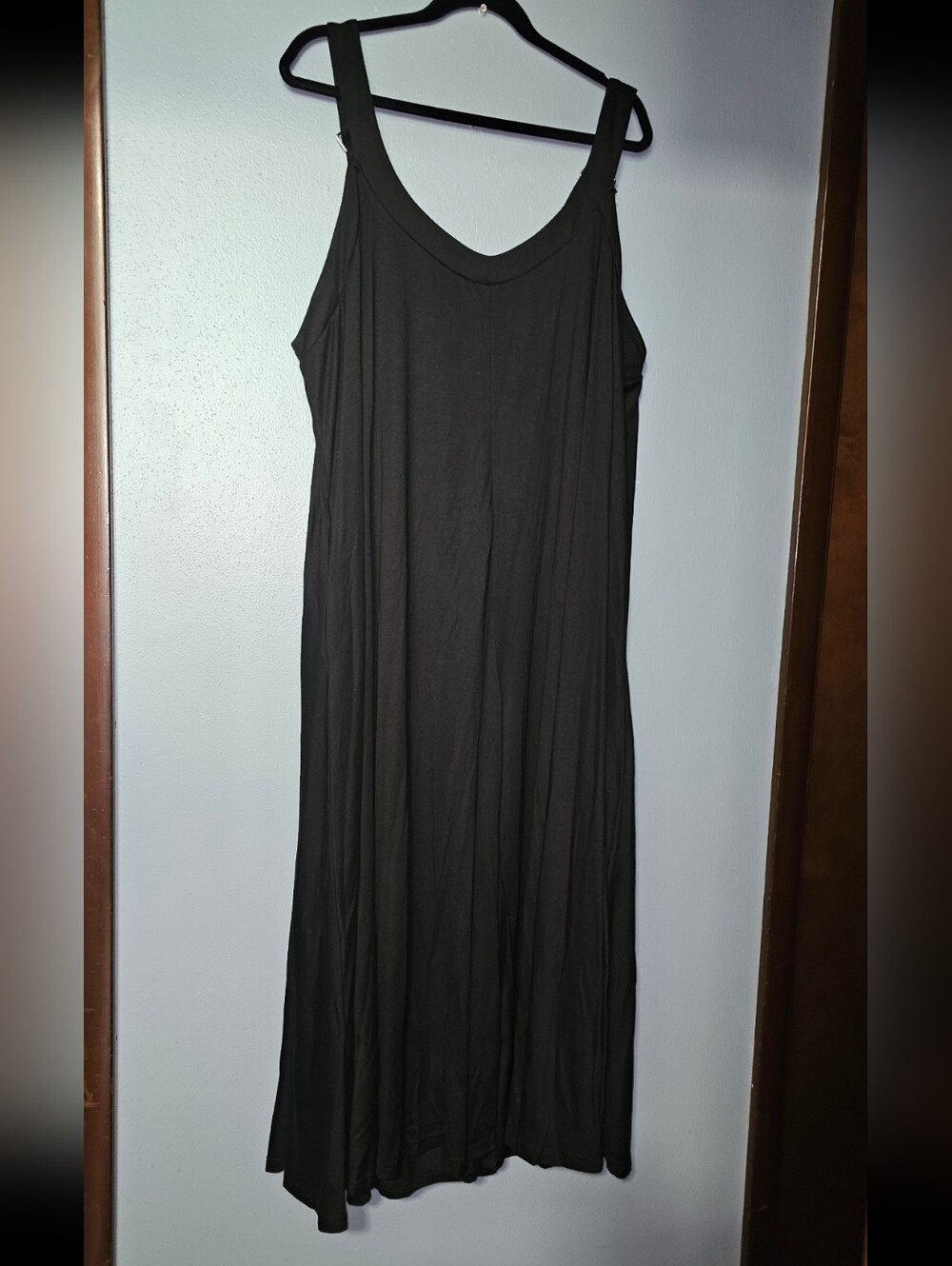 Plus Size JUMPSUIT Wideleg NWT - Picture 2 of 7
